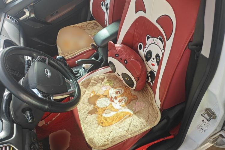 Used Chery Tiggo 3 2018 1.6L Manual Million Global Edition
