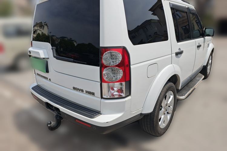 Used Land Rover Discovery 2012 3.0 SDV6 HSE Diesel Version