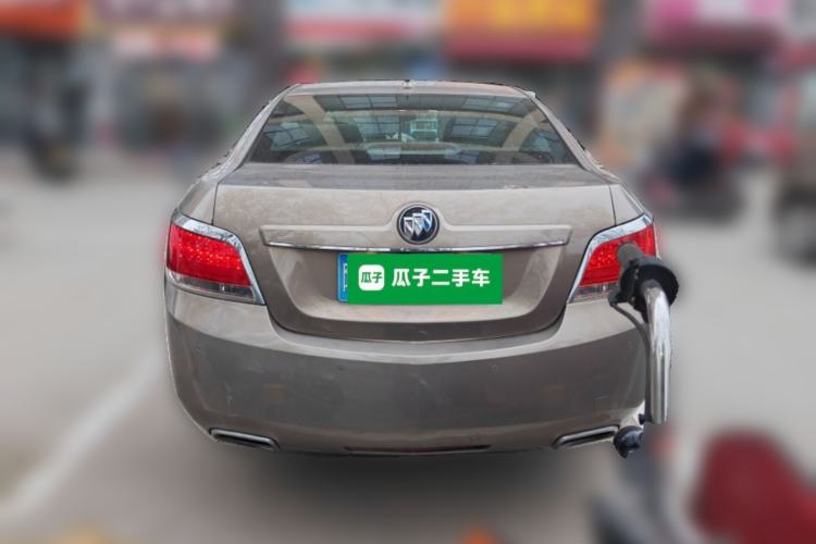 Used Buick LaCrosse 2010 3.0L Flagship Edition
