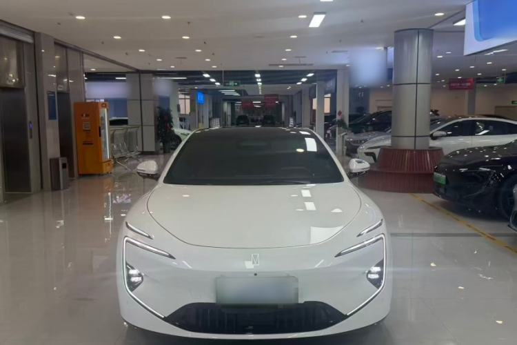 Used Avatr 12 2026 Ultra Pure-Electric All-Wheel-Drive Version
