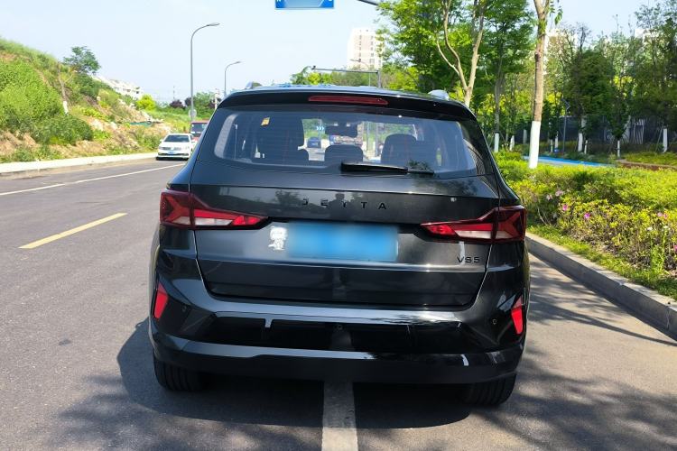 Used Jetta VS5 2024 280TSI Automatic Enjoyment Edition