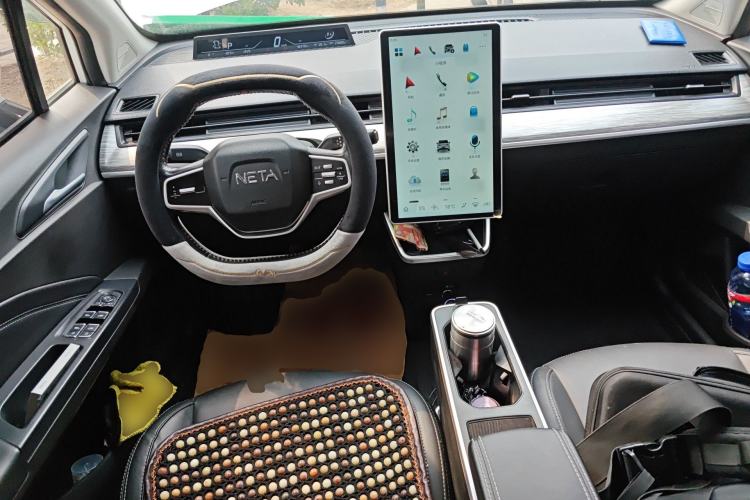 Used NETA V 2022 Chao 400 Lite Center Console