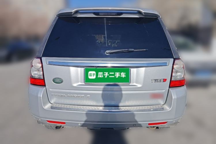 Used Land Rover Freelander 2 2012 2.0T Si4 SE Gasoline Version
