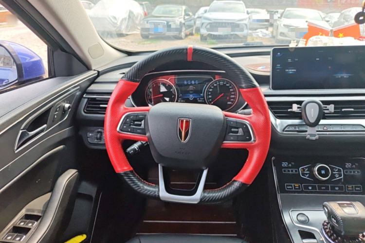 Used Hongqi H5 2020 1.5T DCT Flagship Edition Steering Wheel