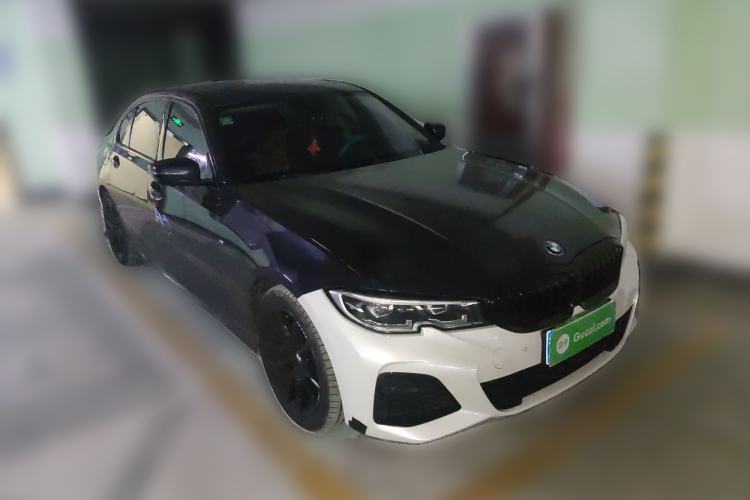 Used BMW 3 Series 2022 325Li M Sport Package