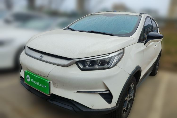 Used BYD Yuan Pro 2021 401 km Deluxe Version