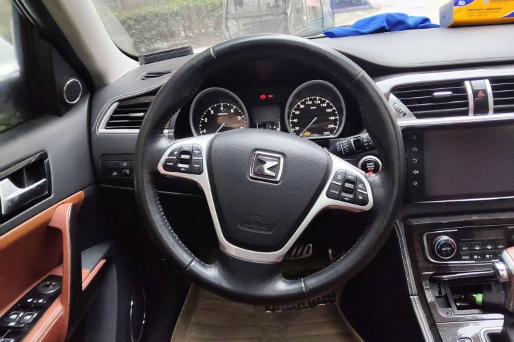 Used Zotye T600 2015 2.0T DCT Flagship Edition