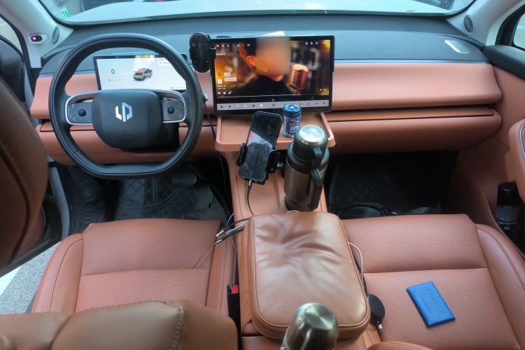 Used Leapmotor C10 2024 530 Smart Edition
