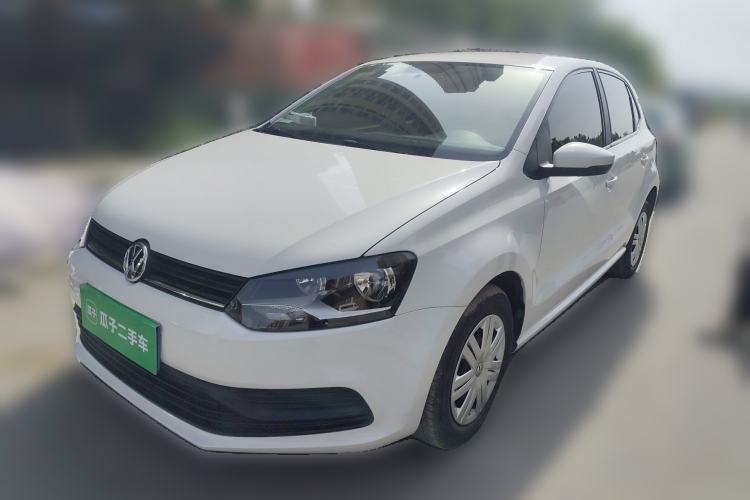 Used Volkswagen Polo 2018 1.5L Automatic Advanced Driving Model