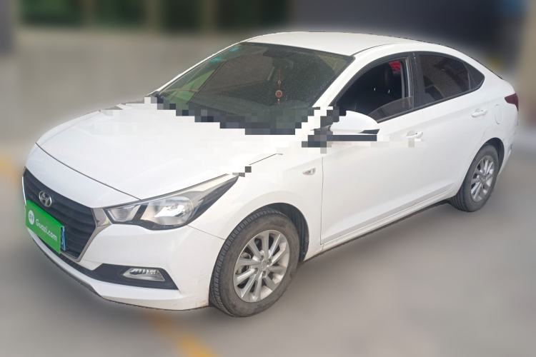 Used Hyundai Verna (new generation) 2016 1.4L Manual Cool Edition GLS