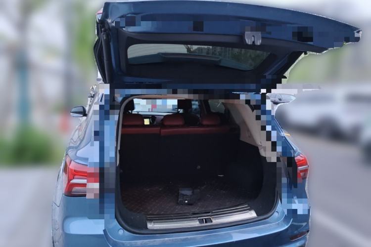 Used Roewe RX5 2016 30T Four-Wheel Drive Automatic Internet Smart Luxury Edition