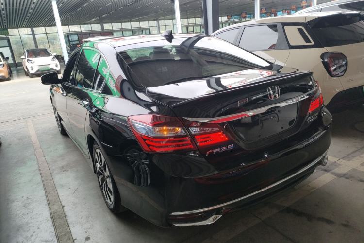 Used Honda Accord 2016 Hybrid 2.0L Sharp Edition
