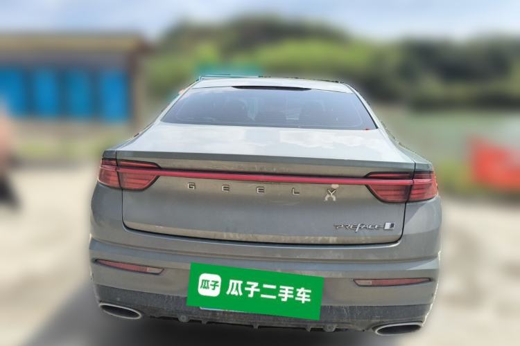 Used Geely Auto Preface 2023 1.5TD Fuyao Version
