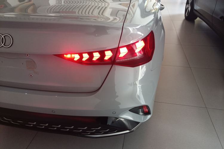 Used Audi A3 2025 A3L Limousine 35TFSI Prestige Edition
