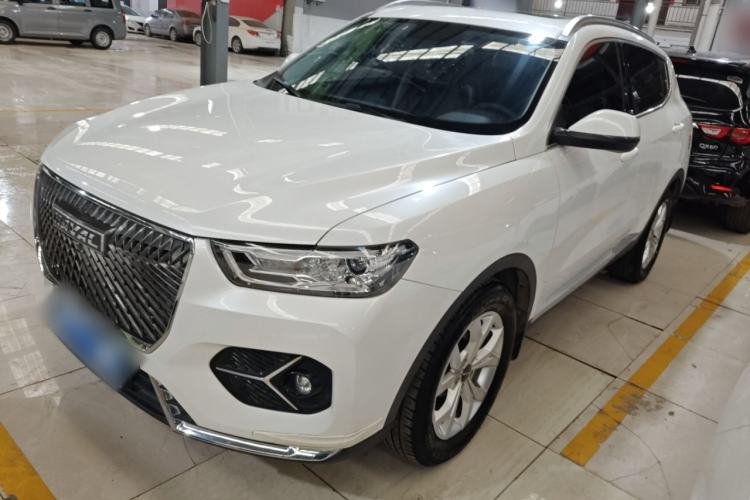 Used Haval H6 2021 1.5T Automatic Urban Edition
