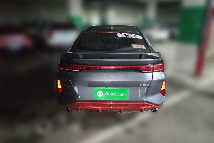 Used SOL Yao 2021 1.5 TGDI DCT Lightning RACE Edition
