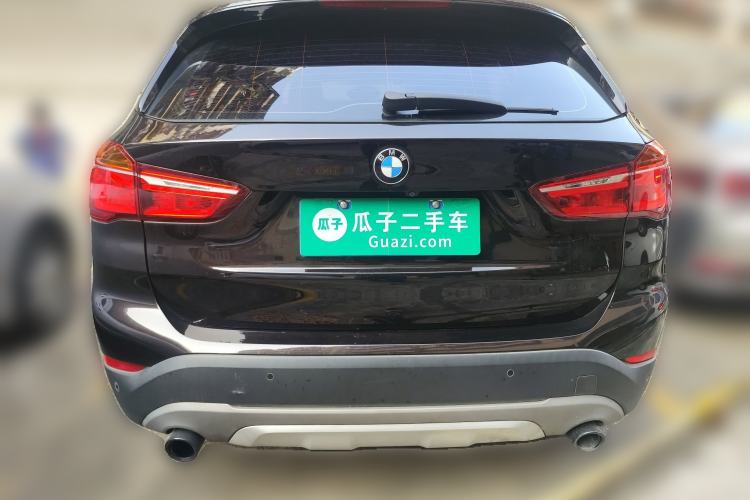 Used BMW X1 2016 sDrive18Li Premium Edition