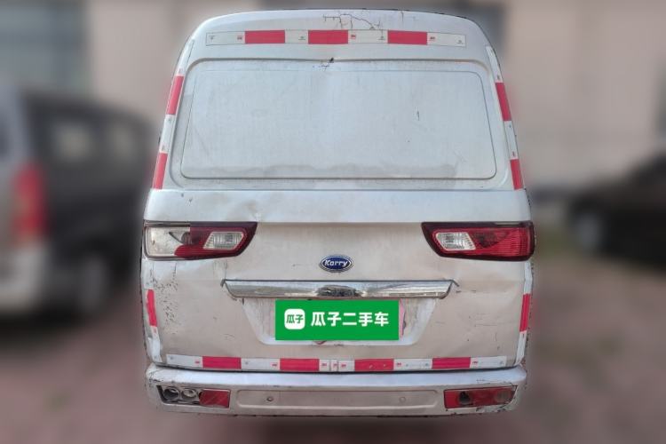 Used Karry Youyou EV 2018 40 kWh Standard Version Rear