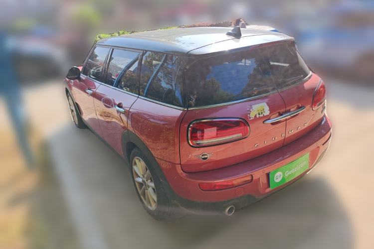 Used MINI Clubman 2022 Facelift 1.5T COOPER Connoisseur