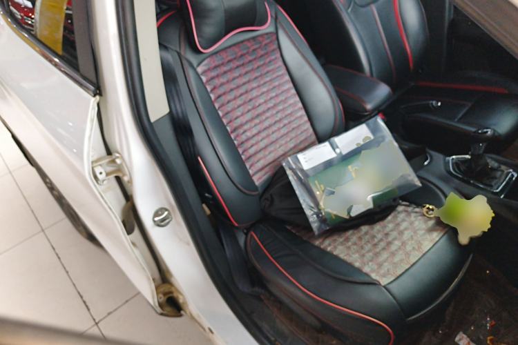 Used Soueast DX3 2016 1.5L Manual Flagship Version
