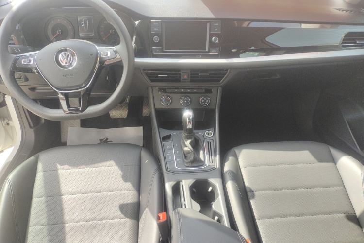 Used Volkswagen Lavida 2018 1.5L Automatic Comfort Edition China V Standard
