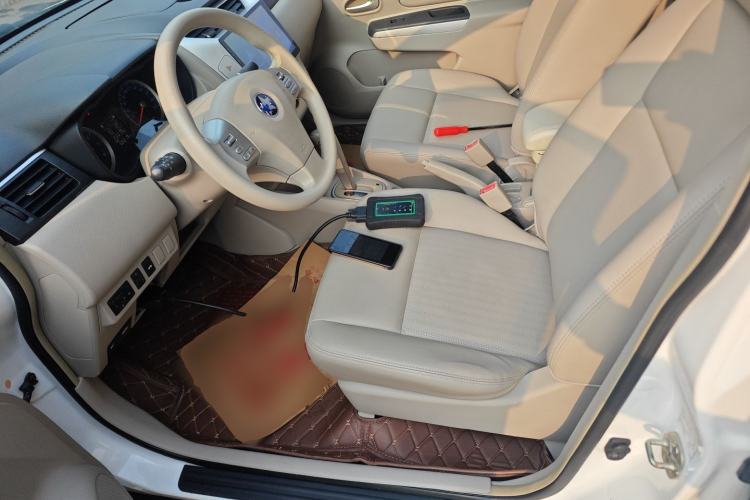 Used Venucia D50 2015 1.6L Automatic Luxury Edition
