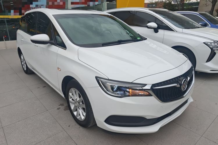 Used Buick GL6 2019 18T 6-Seater Elite Version China VI Standard