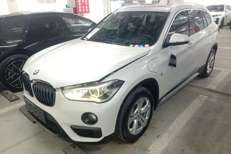 Used BMW X1 New Energy 2019 xDrive25Le Mileage Upgrade Version