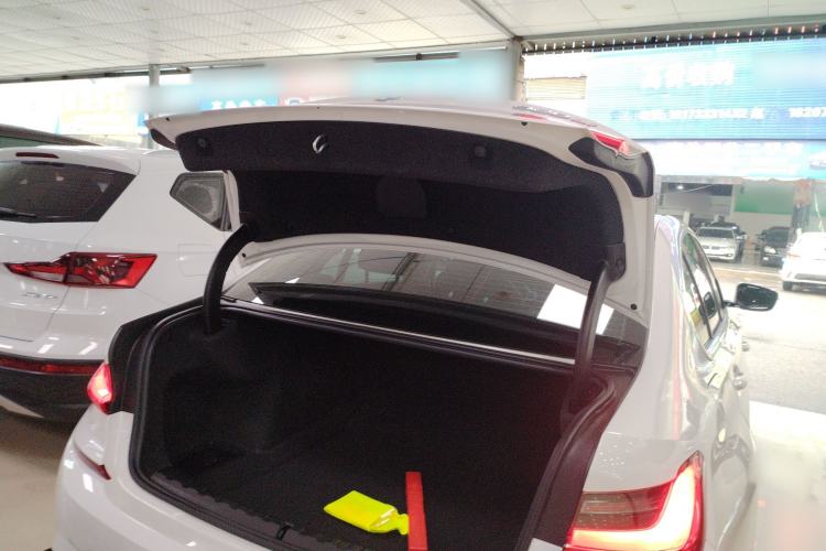 Used BMW 3 Series 2020 320Li M Sport Package
