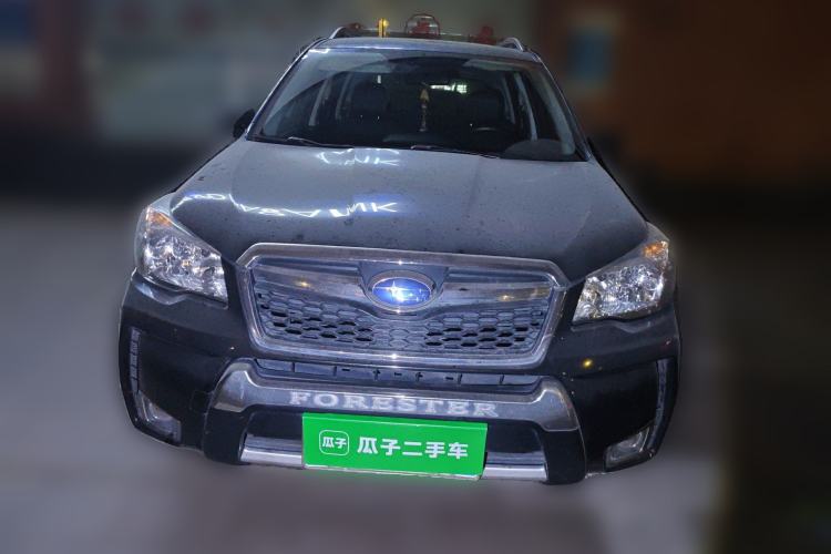 Used Subaru Forester 2015 2.0i Special Edition Commemorative Model
