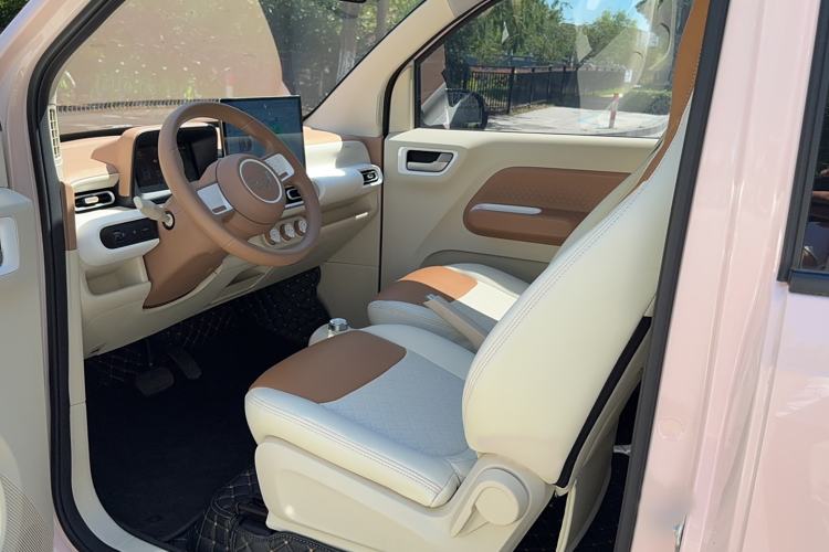 Used Wuling Hongguang MINIEV 2024 3rd Generation 215km Youth Edition