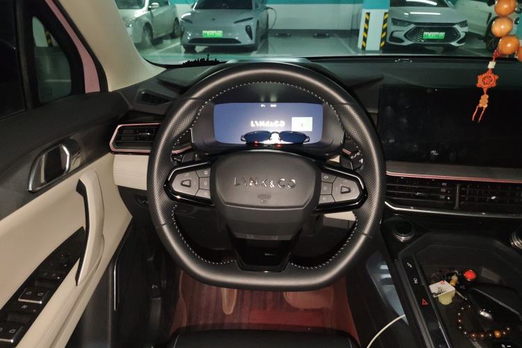 Used Lynk & Co 06 2023 Remix 1.5T Hero Steering Wheel