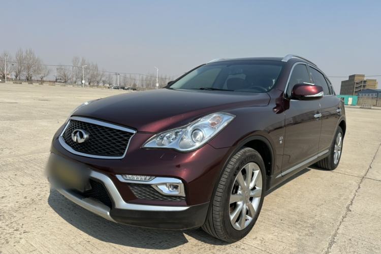 Used Infiniti QX50 2015 2.5L Enjoyment Edition