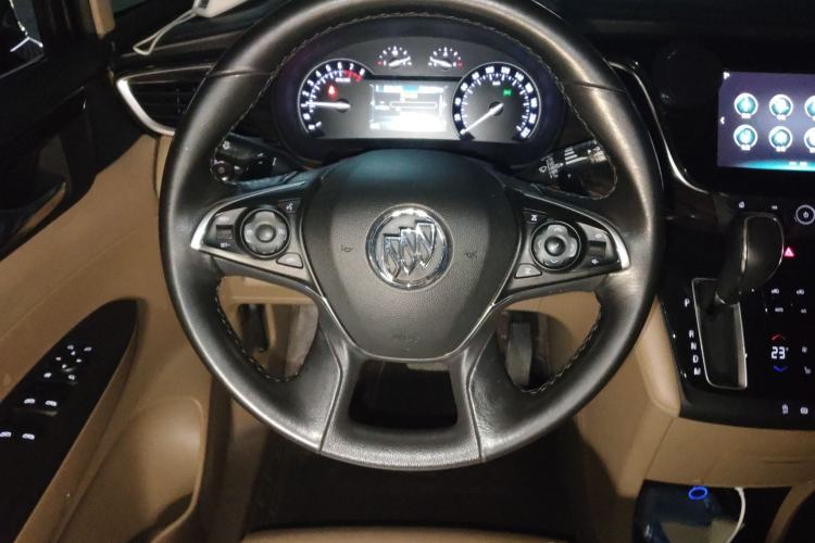 Used Buick GL8 2017 ES 28T Luxury Model China V Standard