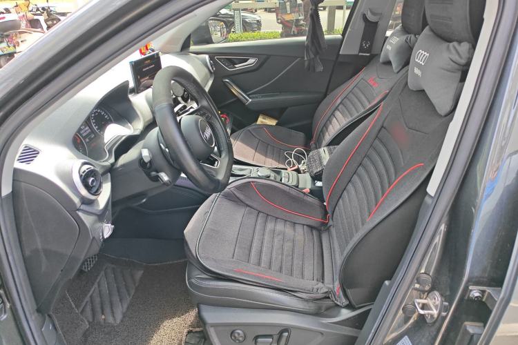 Used Audi Q2L 2022 35 TFSI Fashion Dynamic Model