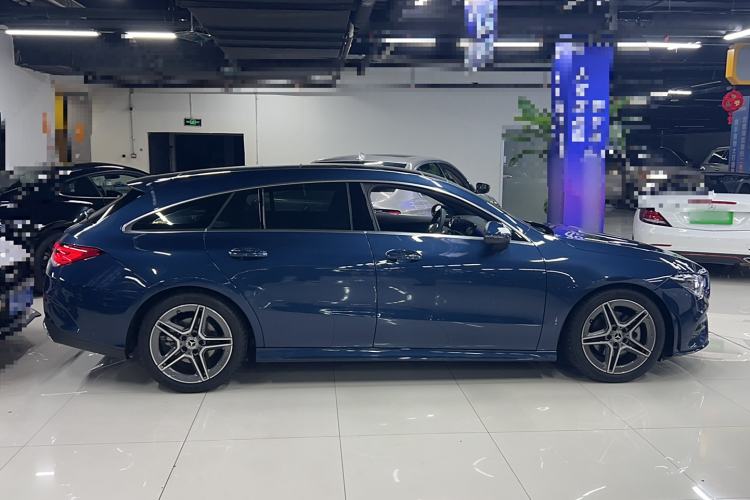 Used Mercedes-Benz CLA 2022 CLA 200 Shooting Brake