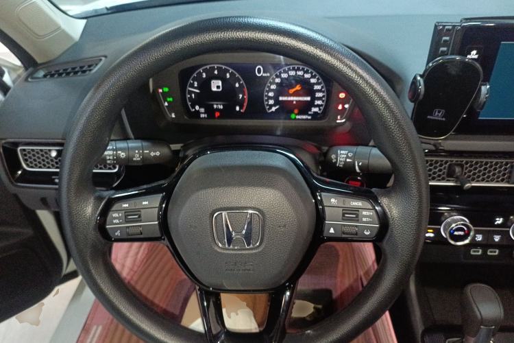 Used Honda Integra 2023 240TURBO CVT Leading Edition Steering Wheel
