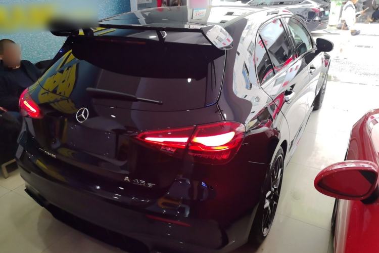 Used Mercedes-Benz A AMG 2024 Facelift AMG A 45 S 4MATIC+
