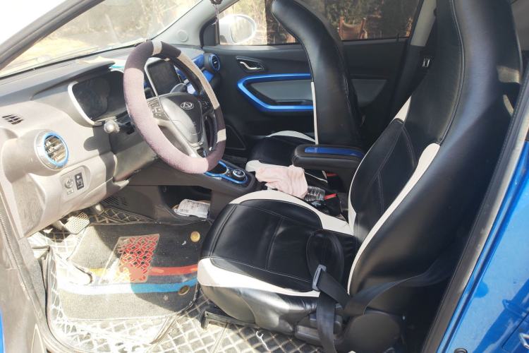 Used Chery Little Ant 2019 4-Seater Smart Edition 35 kWh