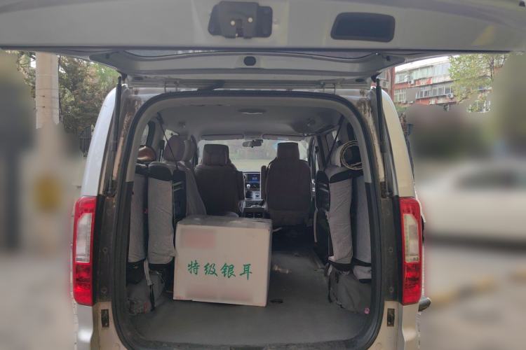 Used JAC Refine M3 2016 IKEA Edition 1.6L Luxury Smart Model
