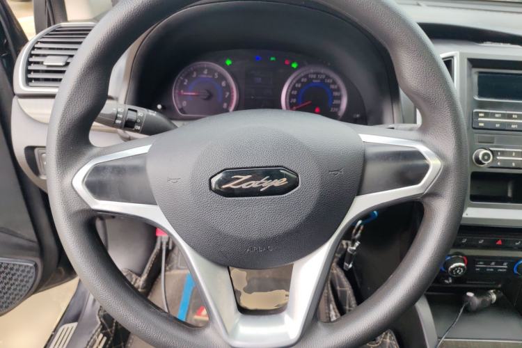 Used Zotye Z360 2017 1.5L Manual Luxury Model
