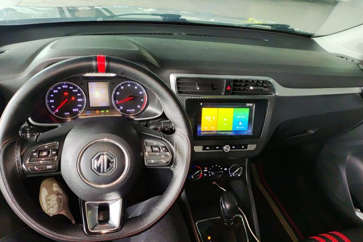 Used MG ZS 2018 1.5L Automatic Luxury Edition China V Standard
