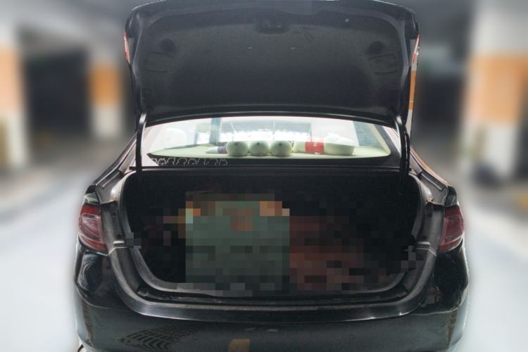 Used Fiat Viaggio 2012 1.4T Automatic Jingxiang Edition