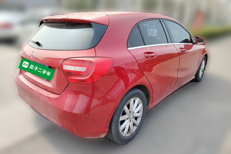 Used Mercedes-Benz A-Class 2013 A 180 Fashion Model
