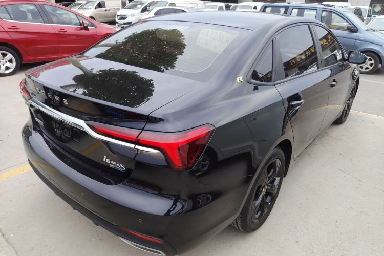 Used Roewe i6 MAX 2020 300TGI Automatic Sporty Cool Edition Rear Right 45 Deg