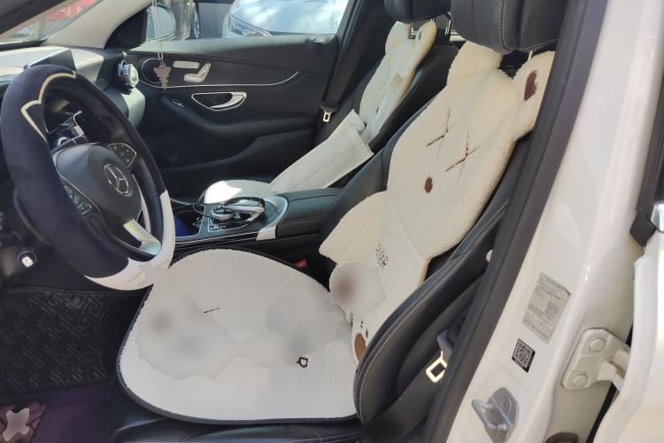 Used Mercedes-Benz C-Class 2015 C 260 L Sport Edition
