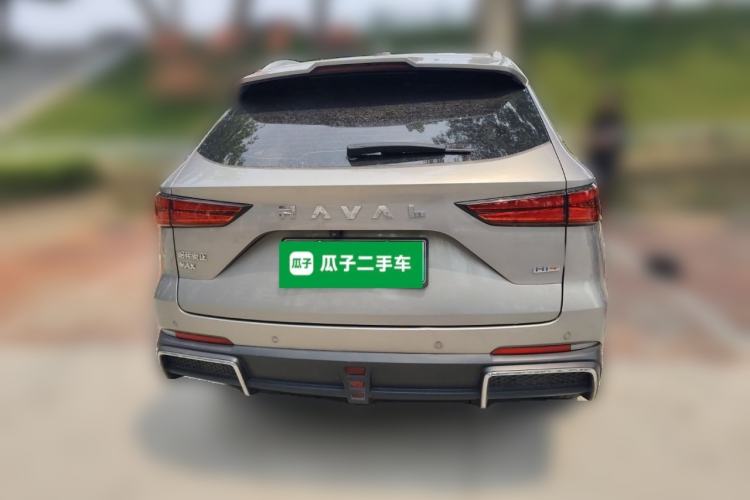 Used Haval Fierce Dragon Max 2023 1.5L Hi4 105 Four-Wheel Drive Smart Flagship Edition
