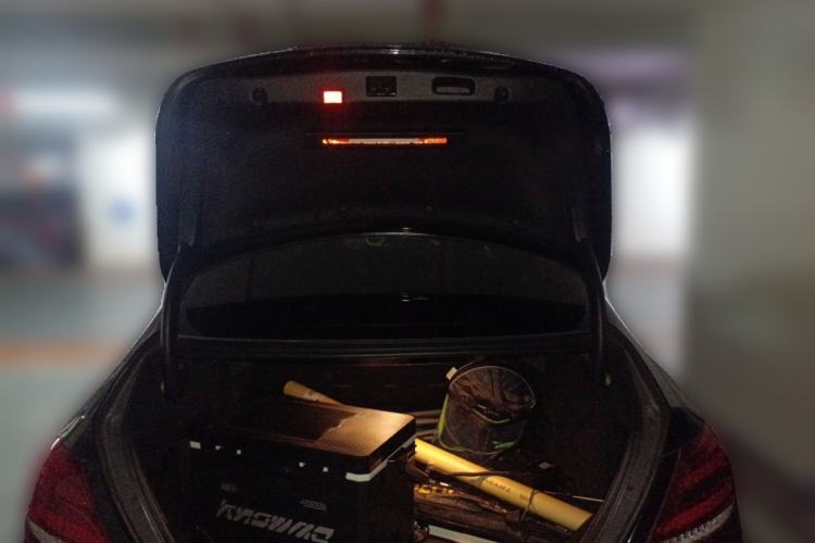 Used Mercedes-Benz E-Class 2020 Facelift E 300 L Stylish Edition
