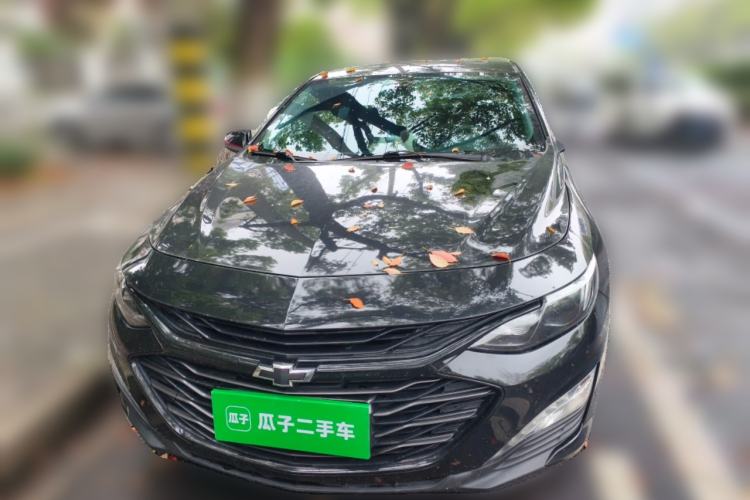 Used Chevrolet Malibu XL 2022 Redline 550T Automatic Sport Edition Front