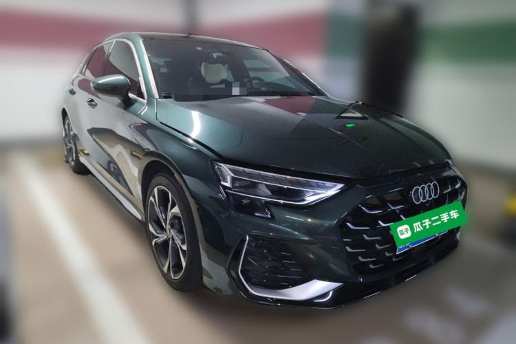 Used Audi A3 2025 Sportback 35TFSI Prestige Edition